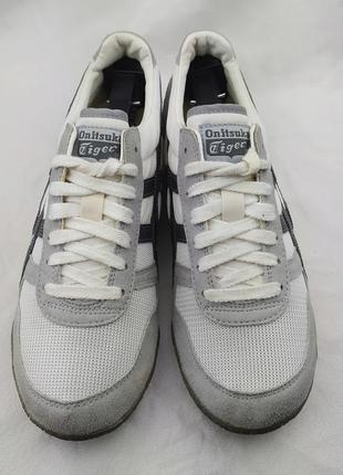 Классные кроссовки asics onitsuka tiger ultimate 81 mexico gt lyte оригинал асикс кеды3 фото