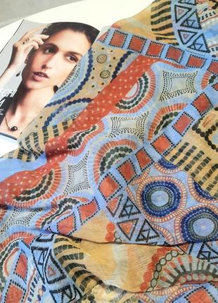 Неймовірний шарф палонтин