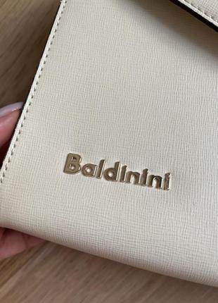 Нова італійська сумочка baldinini оригінал2 фото