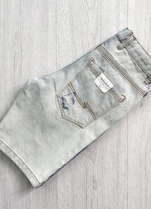 Літні джинсові шорти regular fit для хлопчика piazza italia італія3 фото