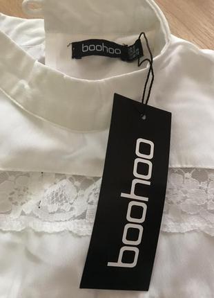 Блуза boohoo4 фото