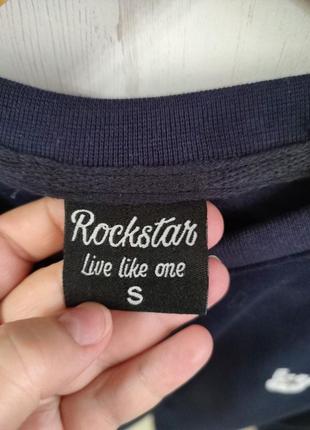 Реглан rockstar live like one, розмір s4 фото
