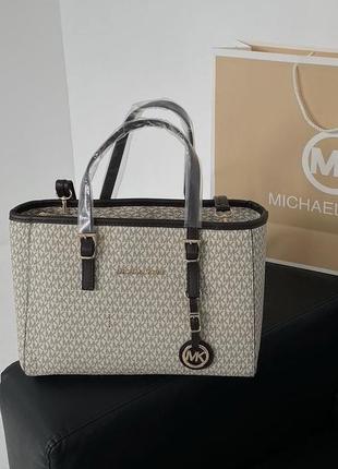 Сумка в стилі michael kors mk майкл корс мк