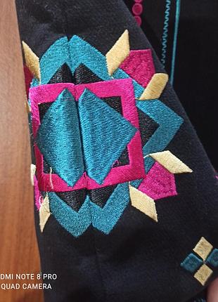 Спідниця міні missguided з вишивкою 6