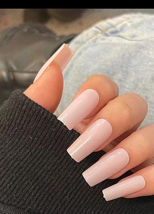 Накладні нігті 24 штуки