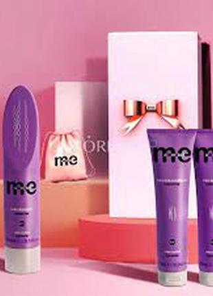 Memademoiselle color lock conditioner 175 ml, кондиціонер для фарбованого волосся3 фото