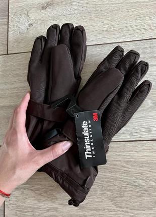 Thinsulate рукавички нові2 фото
