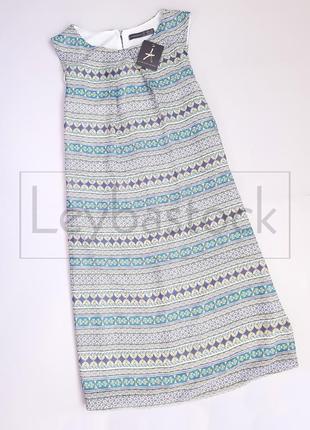 Сукня плаття atmosphere у визерунках орнаментах трапеція