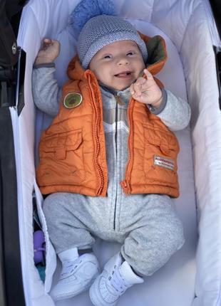 Жилетка c&a zara next