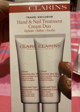 Крем для рук clarins