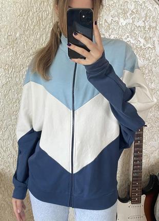 Стильна кофта на замку 4