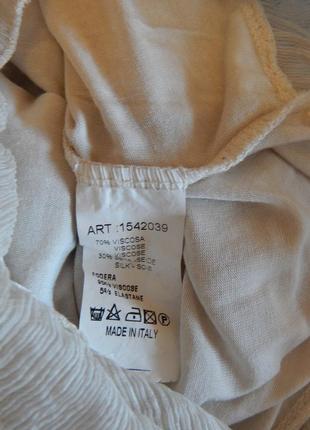 Шелковая двойная  блуза туника8 фото