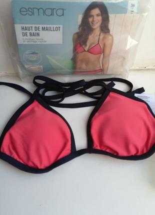Бюст до купальника р. 34 німеччина esmara