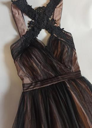 Шикарна сукня. фатинова, для фотосесії3 фото