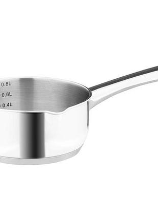 Ковш vinzer mini ø 14 см 1 л [50085]