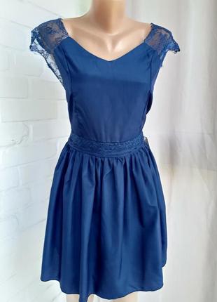 Очаровательное платье пр-ва кореи