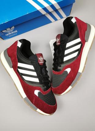Кросівки оригінал adidas originals quesence red/black b37907