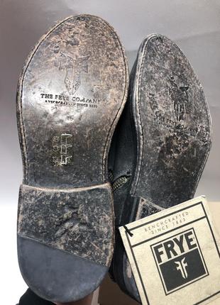 Frye ботинки5 фото