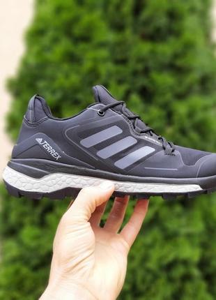 Кросівки чоловічі adidas terrex skychaser gore-tex/кроссовки мужские адидас террекс