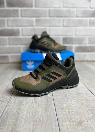 Кросівки чоловічі adidas terrex swift r3 gtx gore-tex/кросівки чоловічі адідас террекс