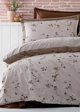 Комплект постільної білизни ранфорс
