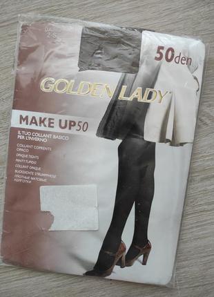 Колготки 50den golden lady