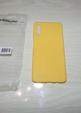 Чохол для gisolo samsung galaxy a7 2018 galaxy a750