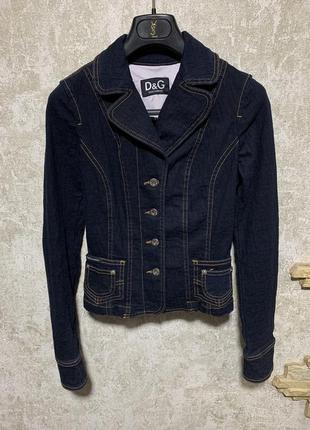 Пиджак жакет dolce&gabbana