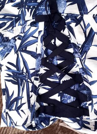 Неймовірна сукня від karen millen з символом удачі - синьою пташкою7 фото