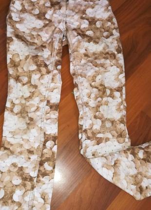 Штаны детские