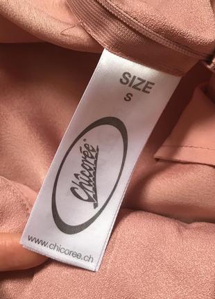 Шикарные брюки, высокая посадка, с поясом, швейцарского бренда, chicoree. s5 фото