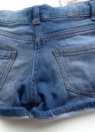 Шорти на дівчинку р. 152 німеччина alive 2