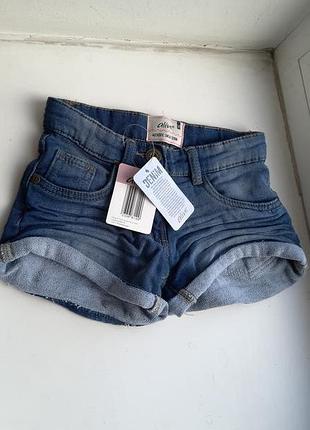 Шорти на дівчинку р. 152 німеччина alive 3