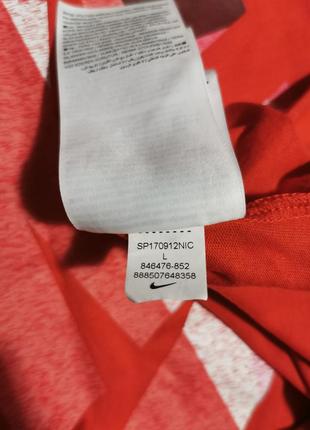 Футболка nike (m/l) жіночий одяг, бриджы3 фото