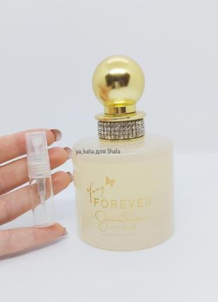 Jessica simpson fancy forever отливант 3 мл