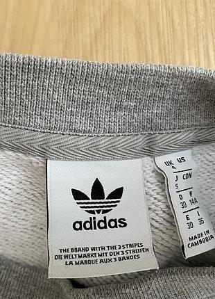 Оригінальна кофта adidas 3