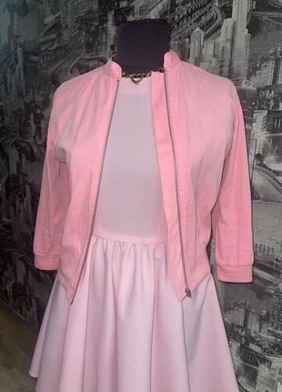 Вітровка,рожева куртка,куртка,легка куртка,жакет