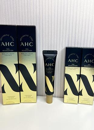 Ahc ten крем для очей