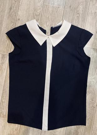 Нарядна блузка, одягнена 1 раз на 1 вересня2 фото