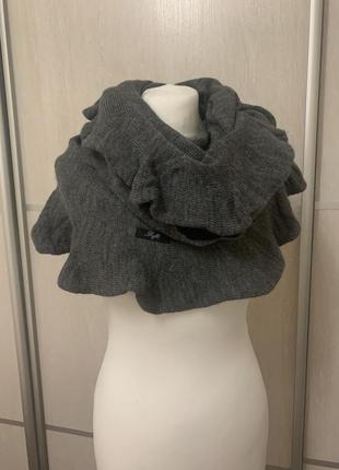 Снуд накидка rifle италия