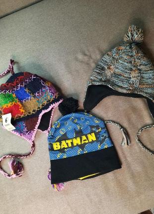 Шапки на підлітка