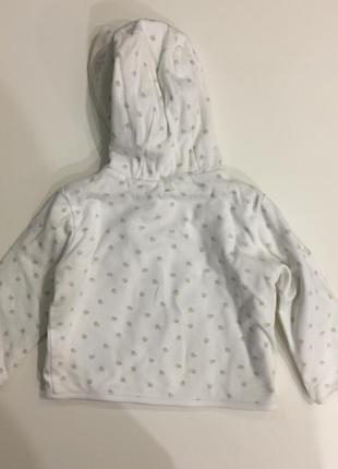 Кофточка утеплённая mothercare 9 m3 фото