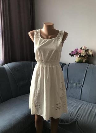 Плаття святкове,мереживне плаття,плаття міді святкове з прошвою