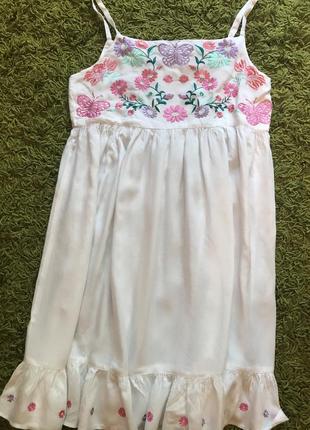 Плаття фірми accessorize на вік 11-12 років