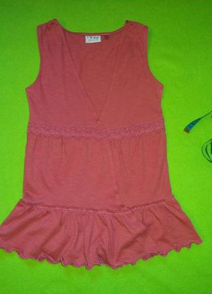 Стильна річна жилетка-накидка