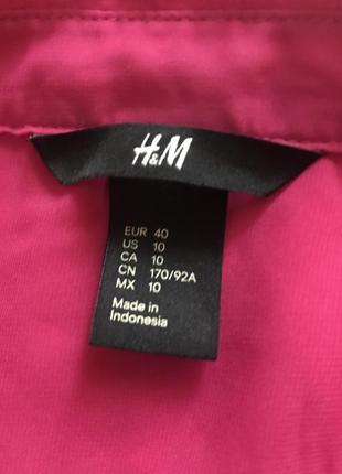 Блуза h&m3 фото