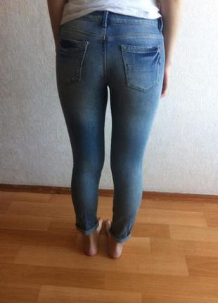 Продам модные джинсы mango2 фото