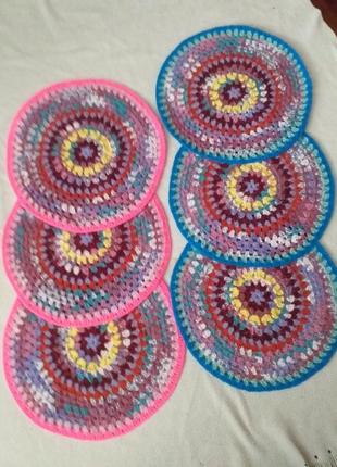 Комплект сидінь hand made 6шт.