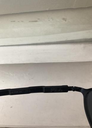 Крутые спортивные очки  бренд fila5 фото
