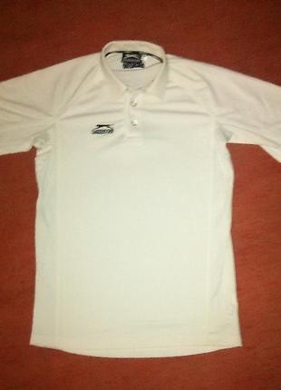 Футболка поло slazenger